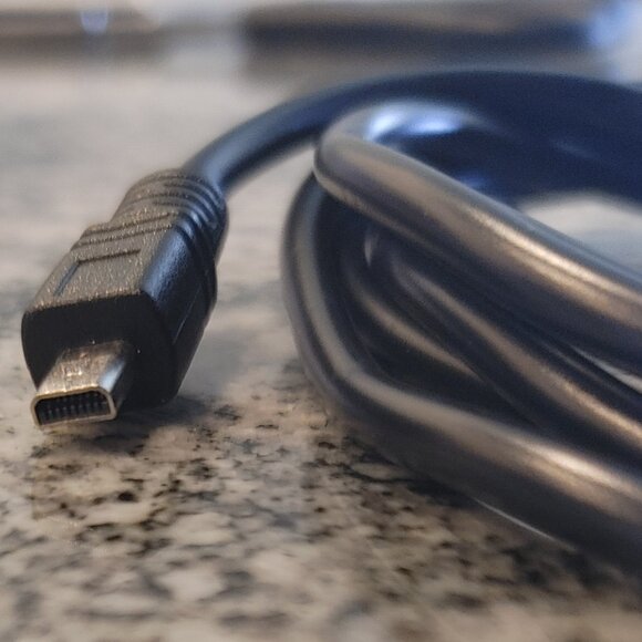 USB 2.0 Printer cable for Epson printer or scanner about 15 ft long - Picture 6 of 10